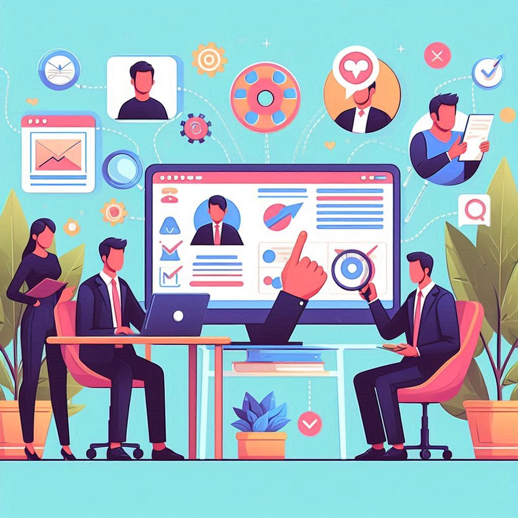 buyer personas brand development